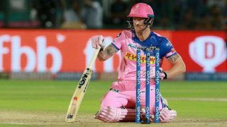 RR Star Ben Stokes Ruled Out of IPL 2021 With a Suspected Broken Hand: Report